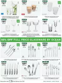 Harris Scarfe catalogue Page 13