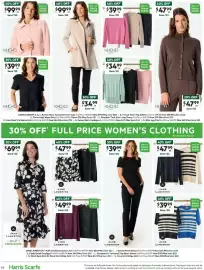 Harris Scarfe catalogue Page 14