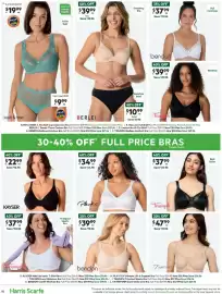 Harris Scarfe catalogue Page 16