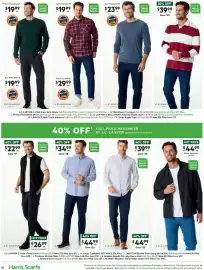 Harris Scarfe catalogue Page 18