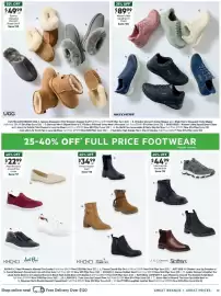 Harris Scarfe catalogue Page 19