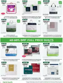 Harris Scarfe catalogue Page 2