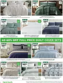 Harris Scarfe catalogue Page 4