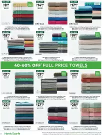 Harris Scarfe catalogue Page 6