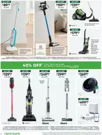 Harris Scarfe catalogue Page 8