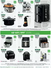 Harris Scarfe catalogue Page 9