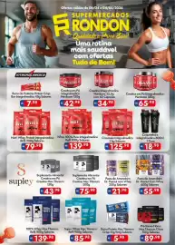 Catálogo Supermercados Rondon Página 1