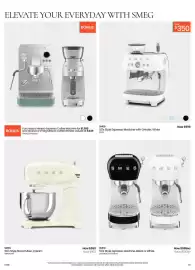 Myer catalogue Page 3