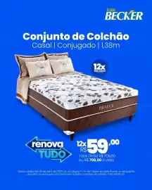 Folheto Lojas Becker Página 2