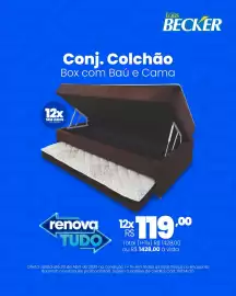 Folheto Lojas Becker Página 3