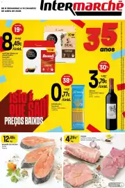 Folheto Intermarché Página 1