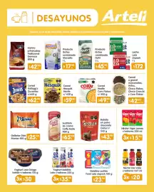 Folleto Arteli Página 3