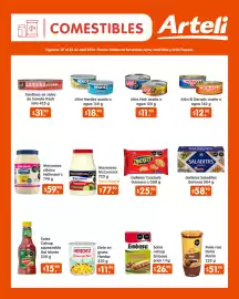 Folleto Arteli Página 5