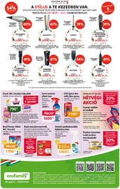 EcoFamily akciós újság Oldal 4