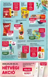 EcoFamily akciós újság Oldal 3