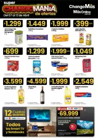 Catálogo Changomas semana 15 Página 1