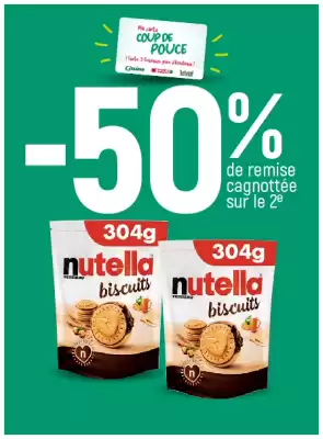 Catalogue Géant Casino (valable jusqu'au 19-04)