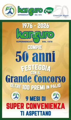 Kanguro (valido fino al 22-04)
