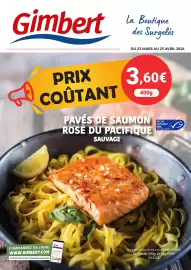 Catalogue Gel 2000 page 1