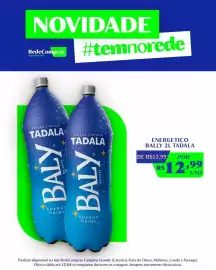 Encarte Rede Compras semana 15 Página 1
