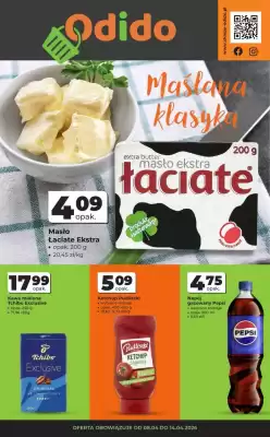 Odido gazetka (ważność do 14-04)