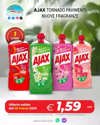 Amato Point (valido fino al 28-04)