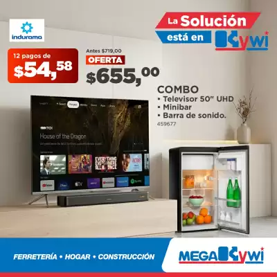 Kywi (válido hasta 14-04)