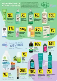Catalogue Les Comptoirs de la Bio page 3
