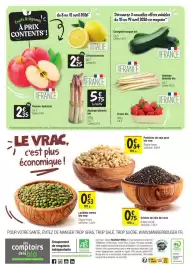 Catalogue Les Comptoirs de la Bio page 4