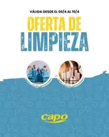 Catálogo Autoservicio Capo Página 1