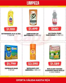 Catálogo Autoservicio Capo Página 3