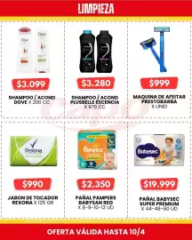 Catálogo Autoservicio Capo Página 4