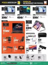 Folheto Radio Popular Página 6