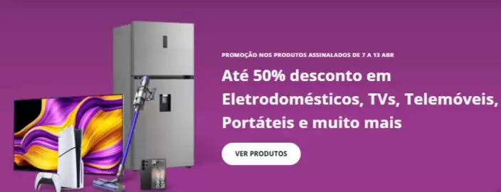 Folheto Worten semana 15 Página 1