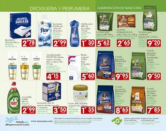 Folleto Supermercados Bip Bip Página 8