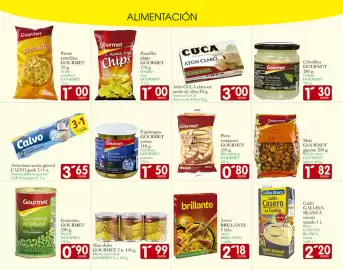 Folleto Supermercados Bip Bip Página 2