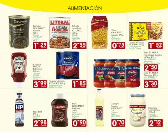 Folleto Supermercados Bip Bip Página 3