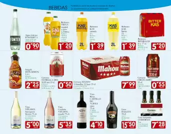 Folleto Supermercados Bip Bip Página 7