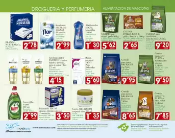 Folleto Supermercados Bip Bip Página 8