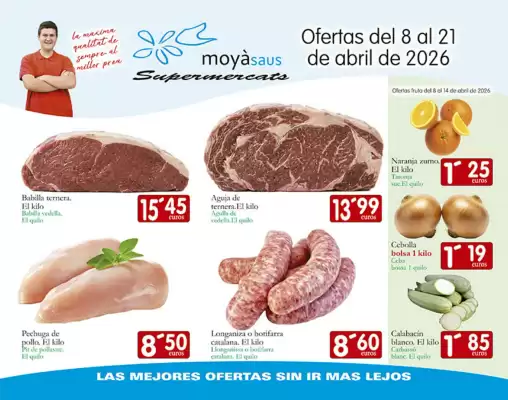 Folleto Supermercados Bip Bip
