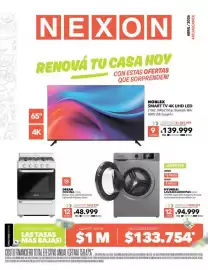 Catálogo Nexon Página 1