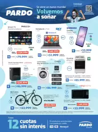 Catálogo Pardo Hogar Página 1