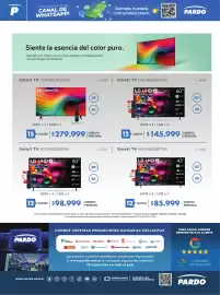 Catálogo Pardo Hogar Página 16