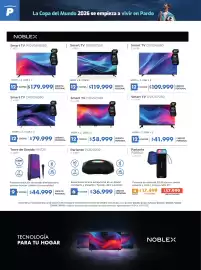 Catálogo Pardo Hogar Página 2