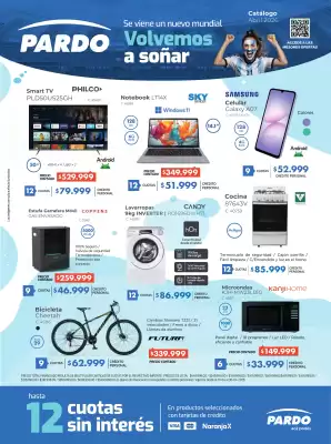 Pardo Hogar (válido hasta 30-04)