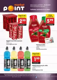 Market Point gazetka Strona 1