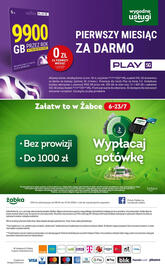 Żabka gazetka Strona 80