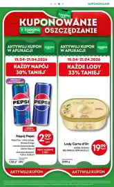 Żabka gazetka Strona 34