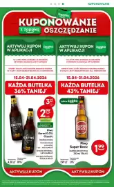 Żabka gazetka Strona 35