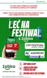 Żabka gazetka Strona 36